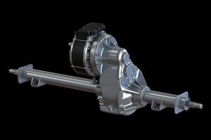 e-axle